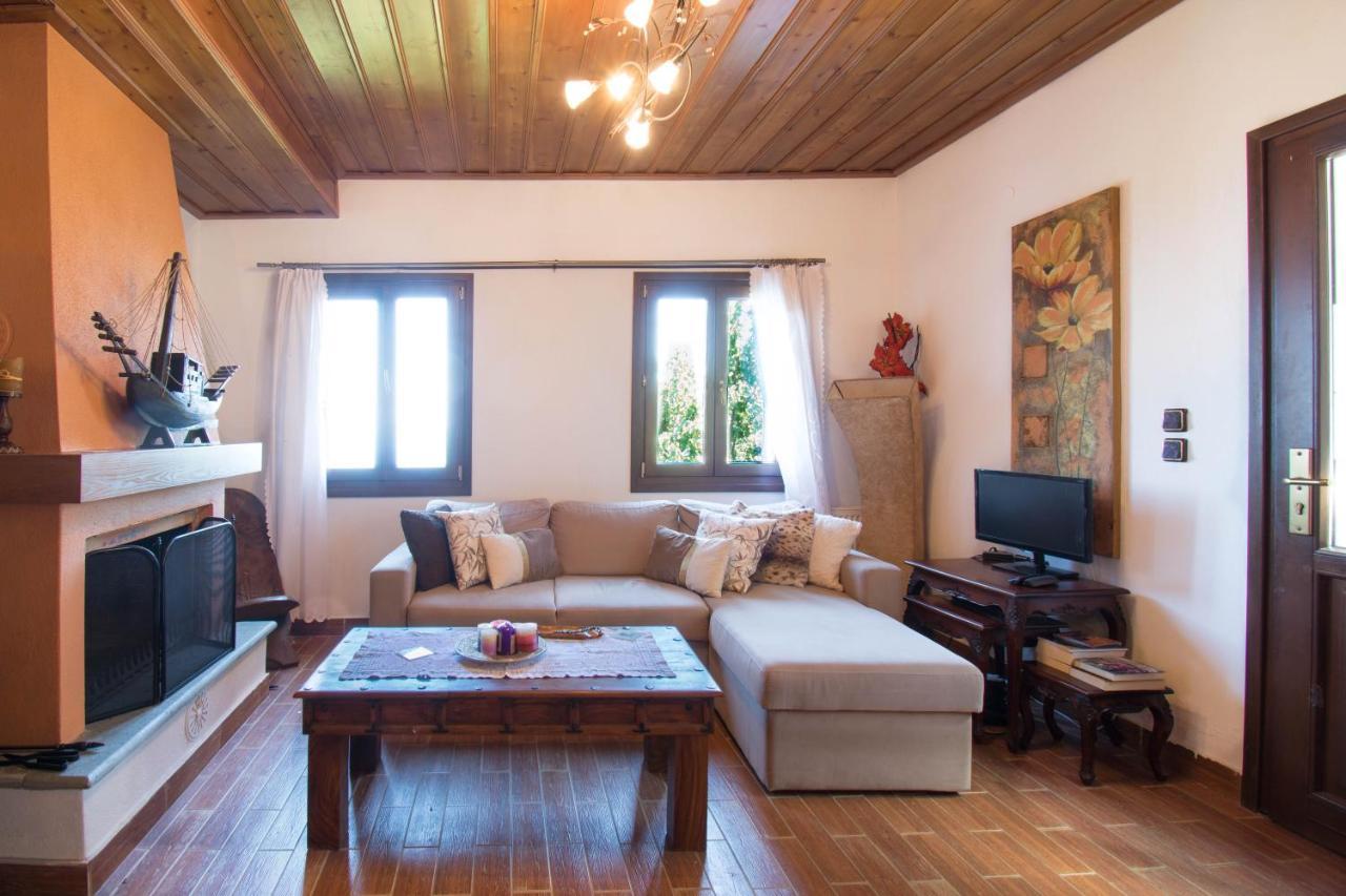 Traditional Guesthouse 4 Epoches 扎戈拉 外观 照片