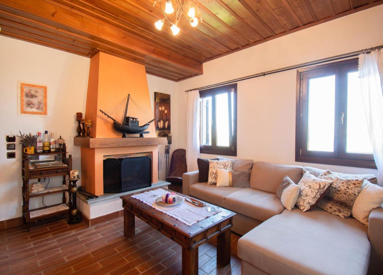 Traditional Guesthouse 4 Epoches 扎戈拉 外观 照片