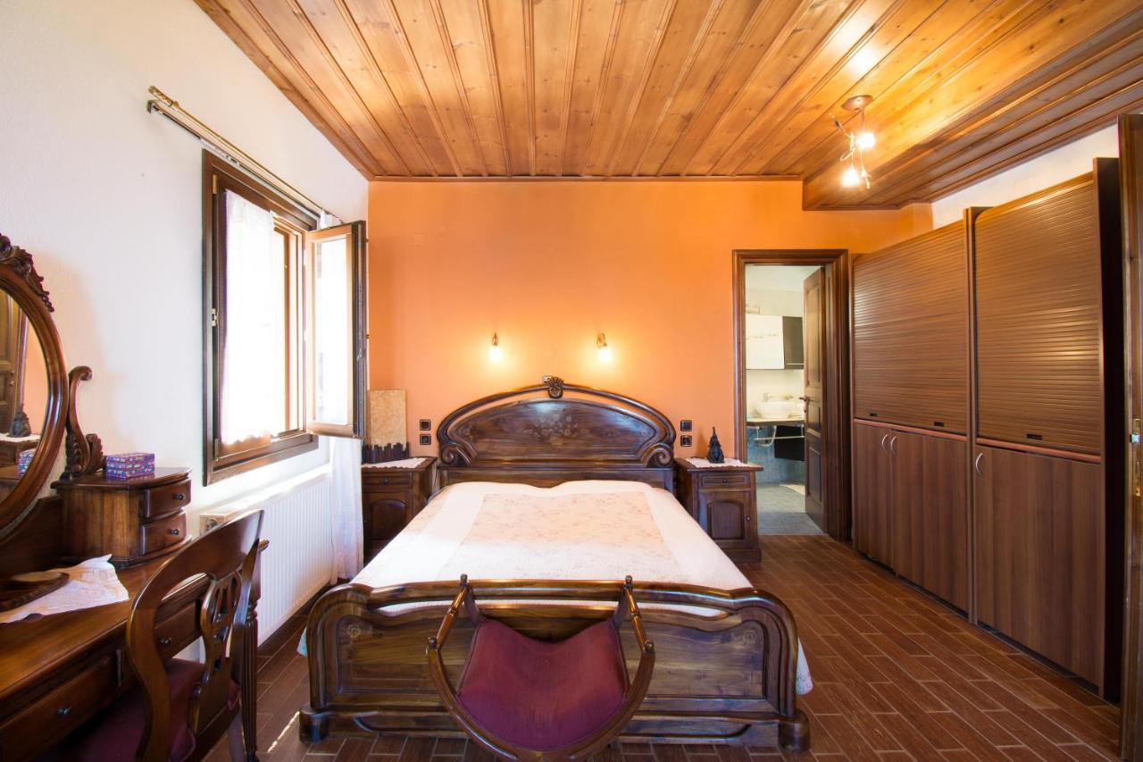 Traditional Guesthouse 4 Epoches 扎戈拉 外观 照片