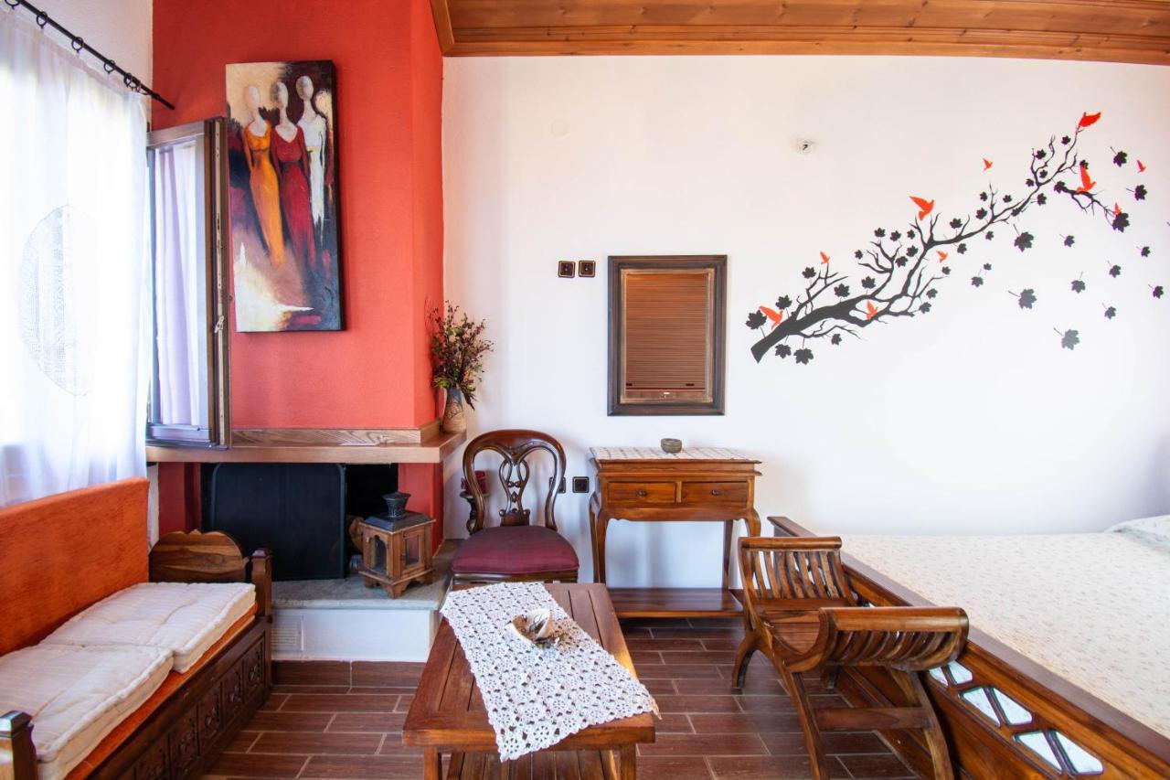 Traditional Guesthouse 4 Epoches 扎戈拉 外观 照片