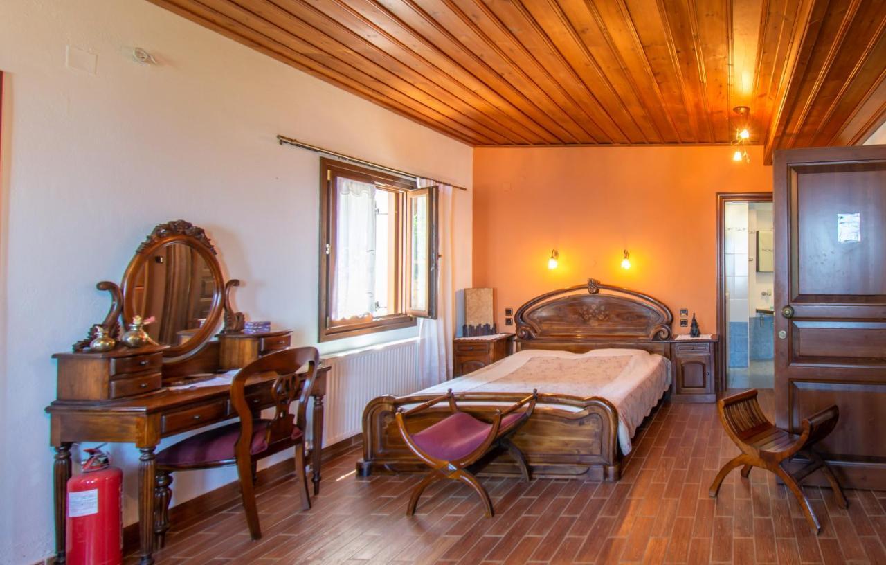 Traditional Guesthouse 4 Epoches 扎戈拉 外观 照片