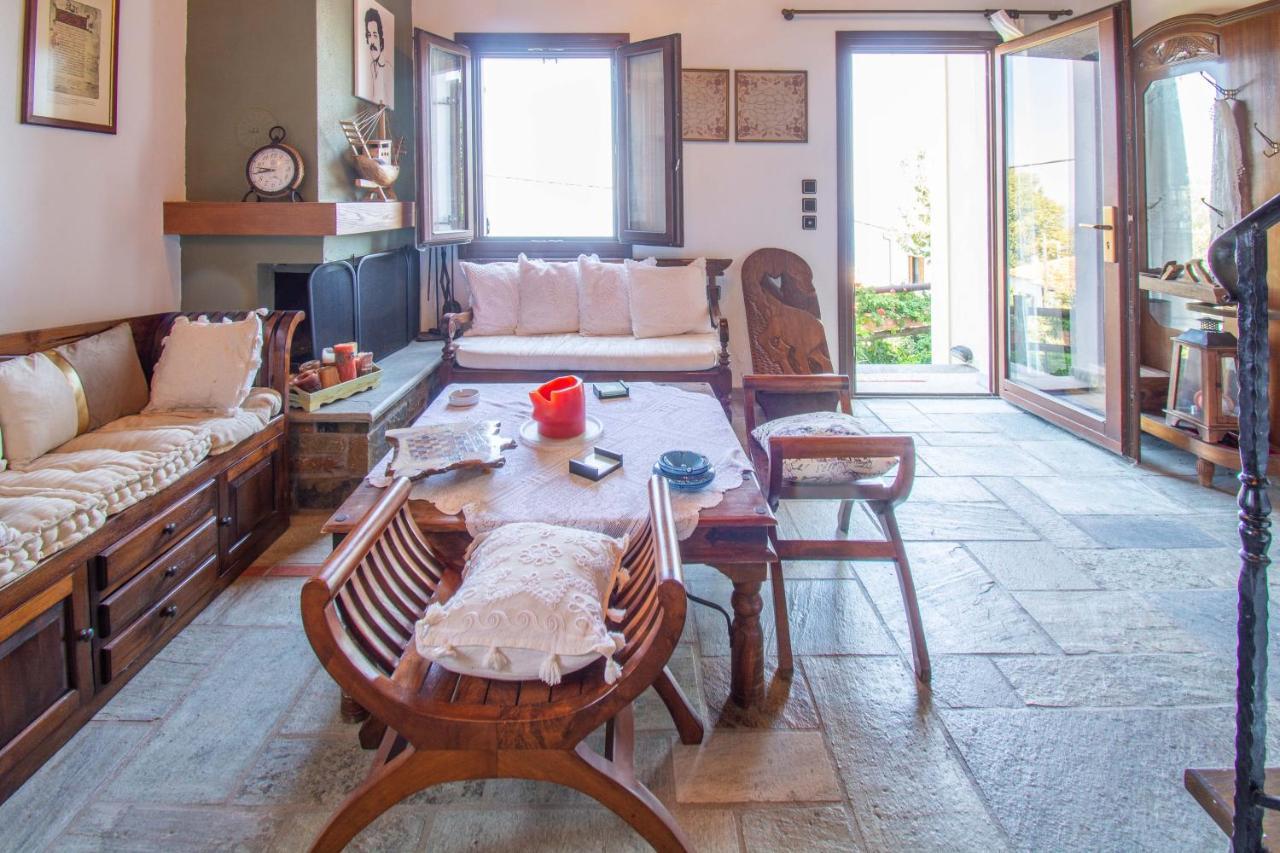 Traditional Guesthouse 4 Epoches 扎戈拉 外观 照片